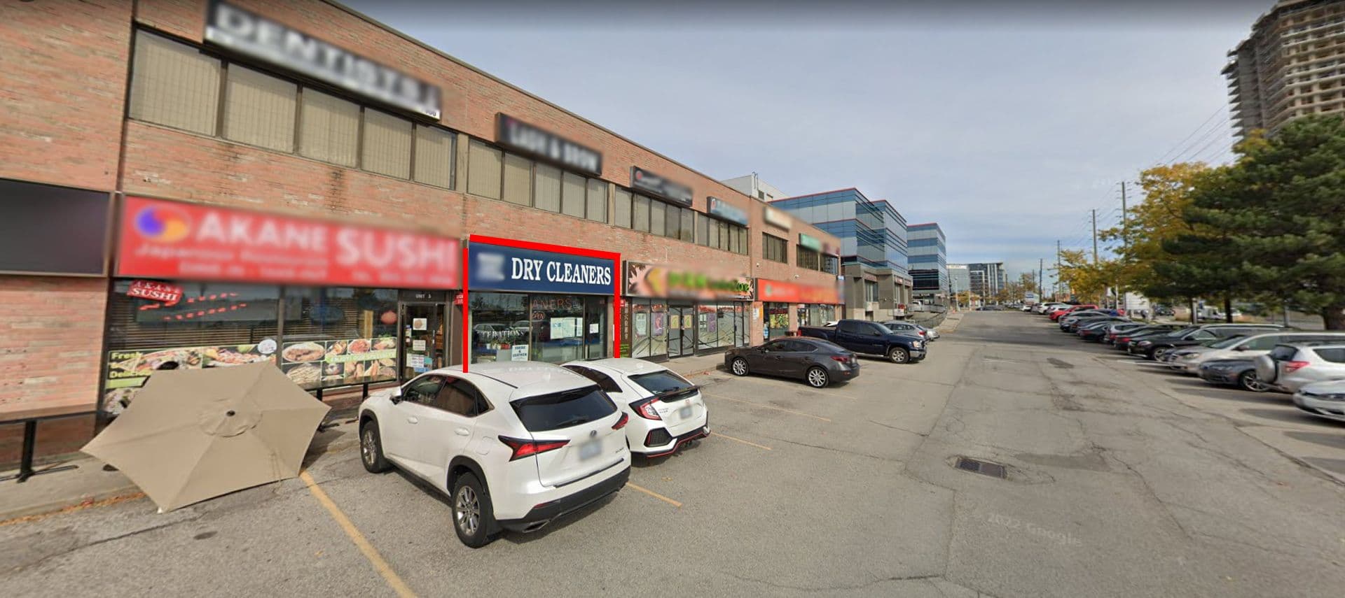 *** Hwy 7 N/A E ***, Richmond Hill, ON L4B 1A6