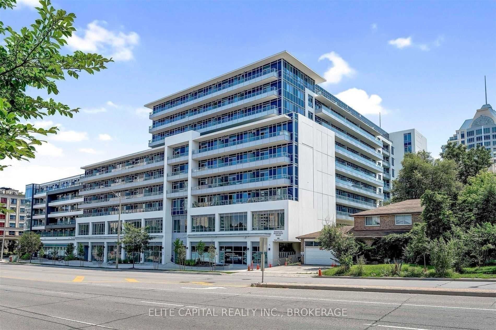591 Sheppard Avenue E 503, Toronto C15, ON M2K 1B4