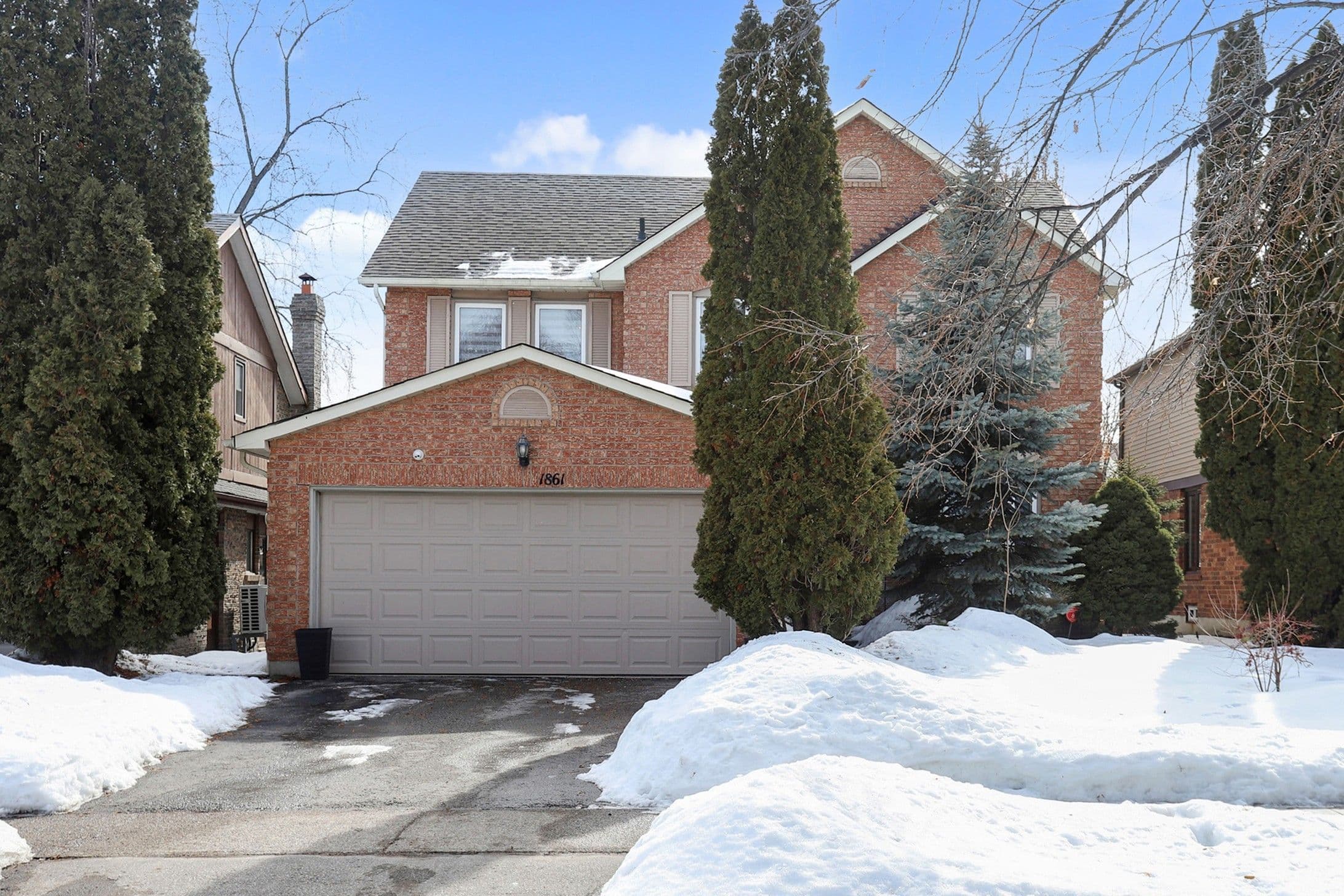 1861 Una Road, Pickering, ON L1V 3J5