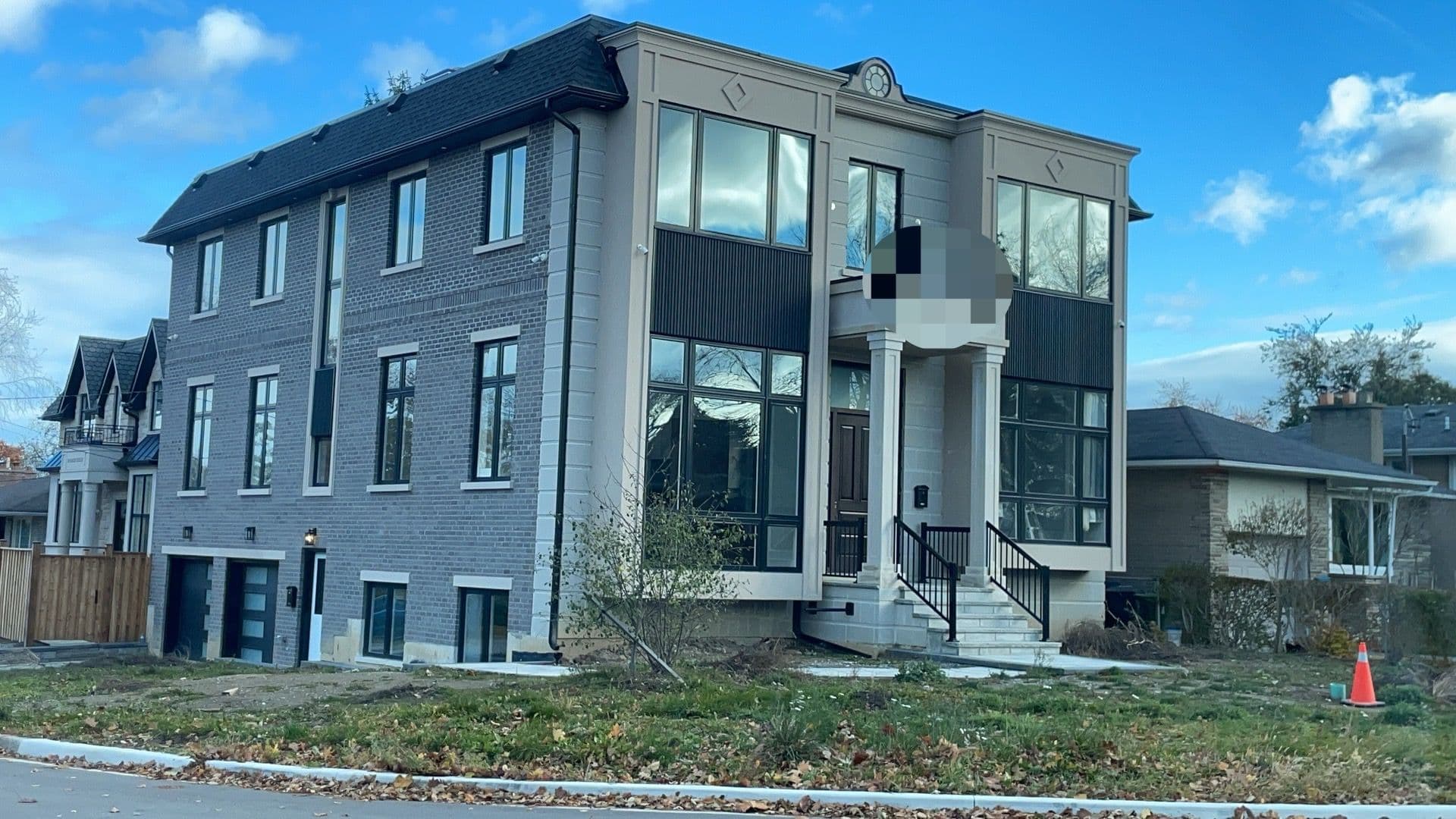 43 Page Avenue Walkout basement Room2, Toronto C15, ON M2K 2B5