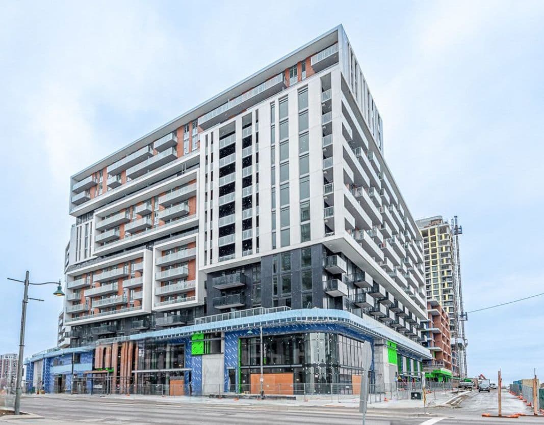 292 Verdale Crossing N/A 617, Markham, ON L6G 0H6