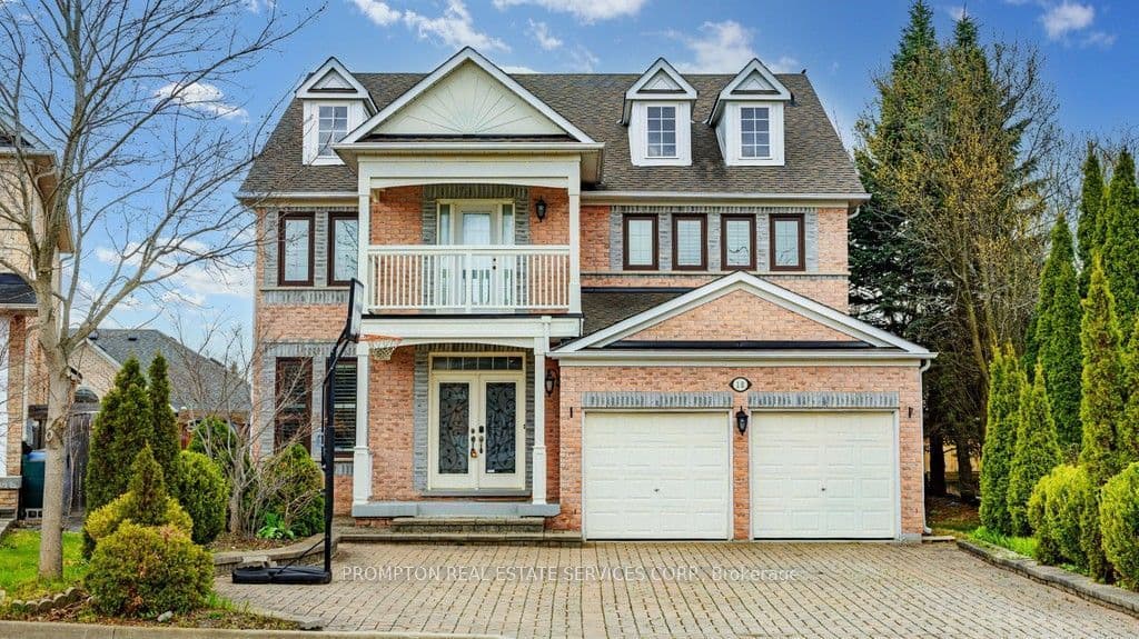 18 Bridleford Court, Markham, ON L3P 7Z2
