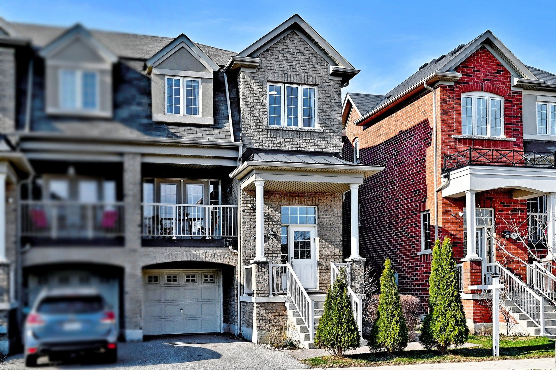 77 Benjamin Hood Crescent, Vaughan, ON L4K 5M7