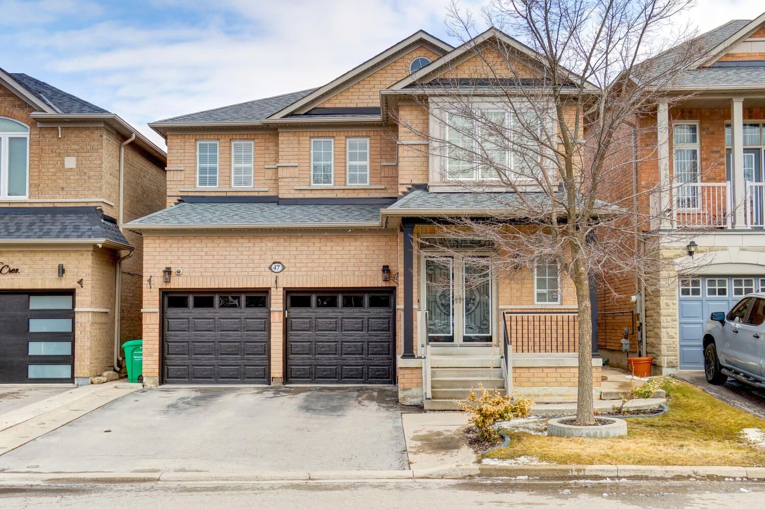 47 Cape Dorset Crescent, Brampton, ON L6R 3K9