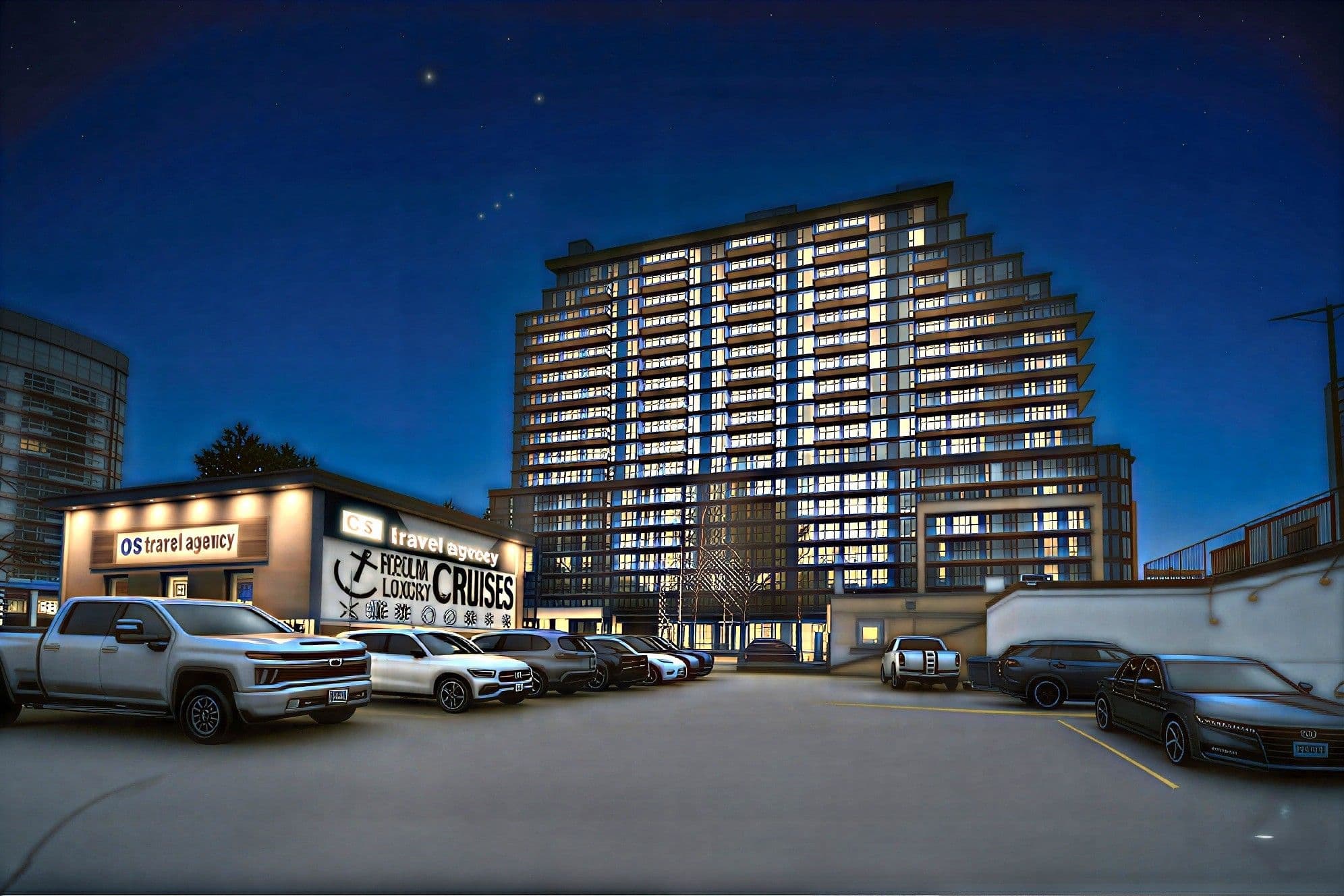 3009 Novar Road 918, Mississauga, ON L5B 0P9