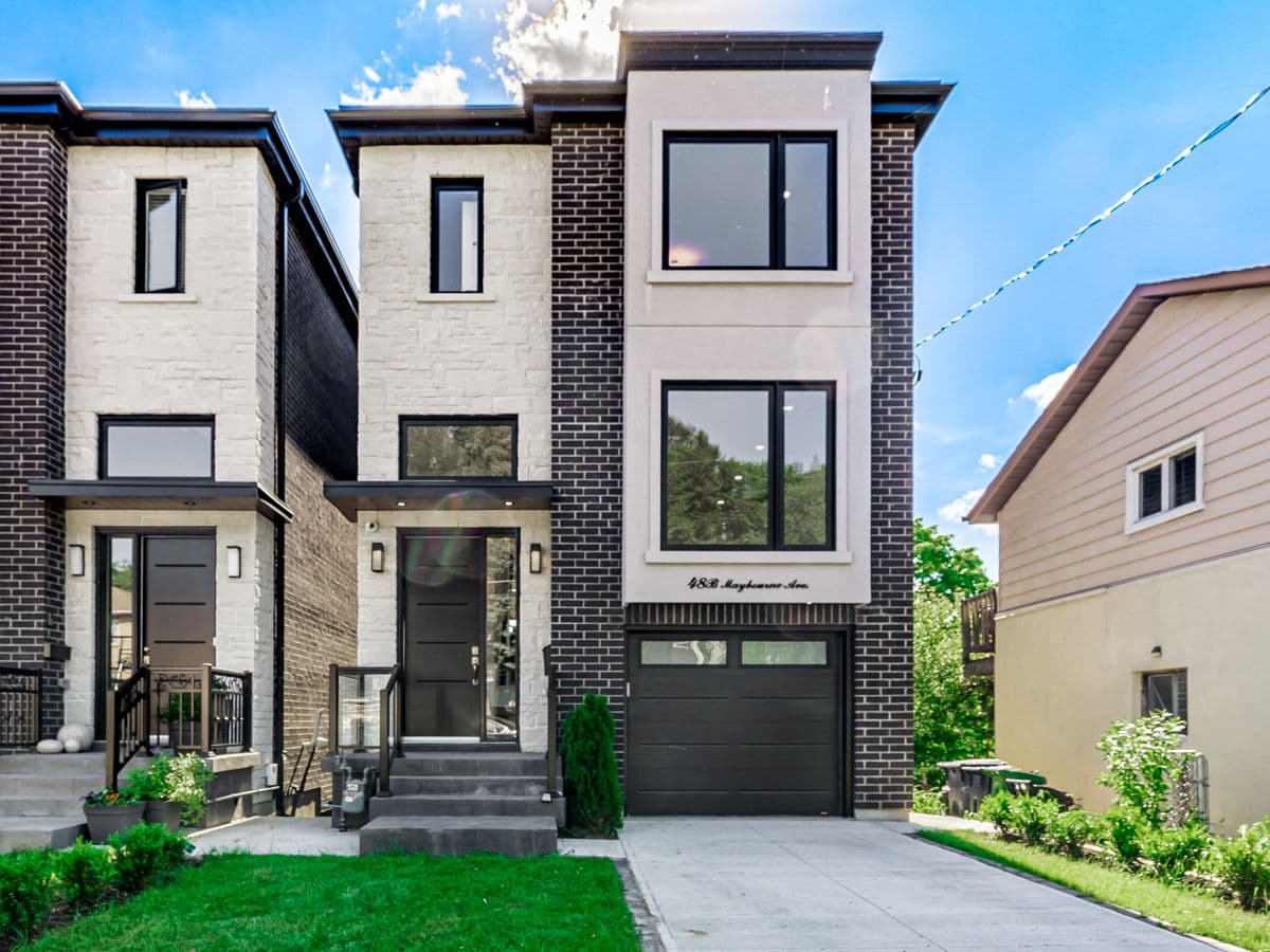 48B Maybourne Avenue, Toronto E04, ON M1L 2V9