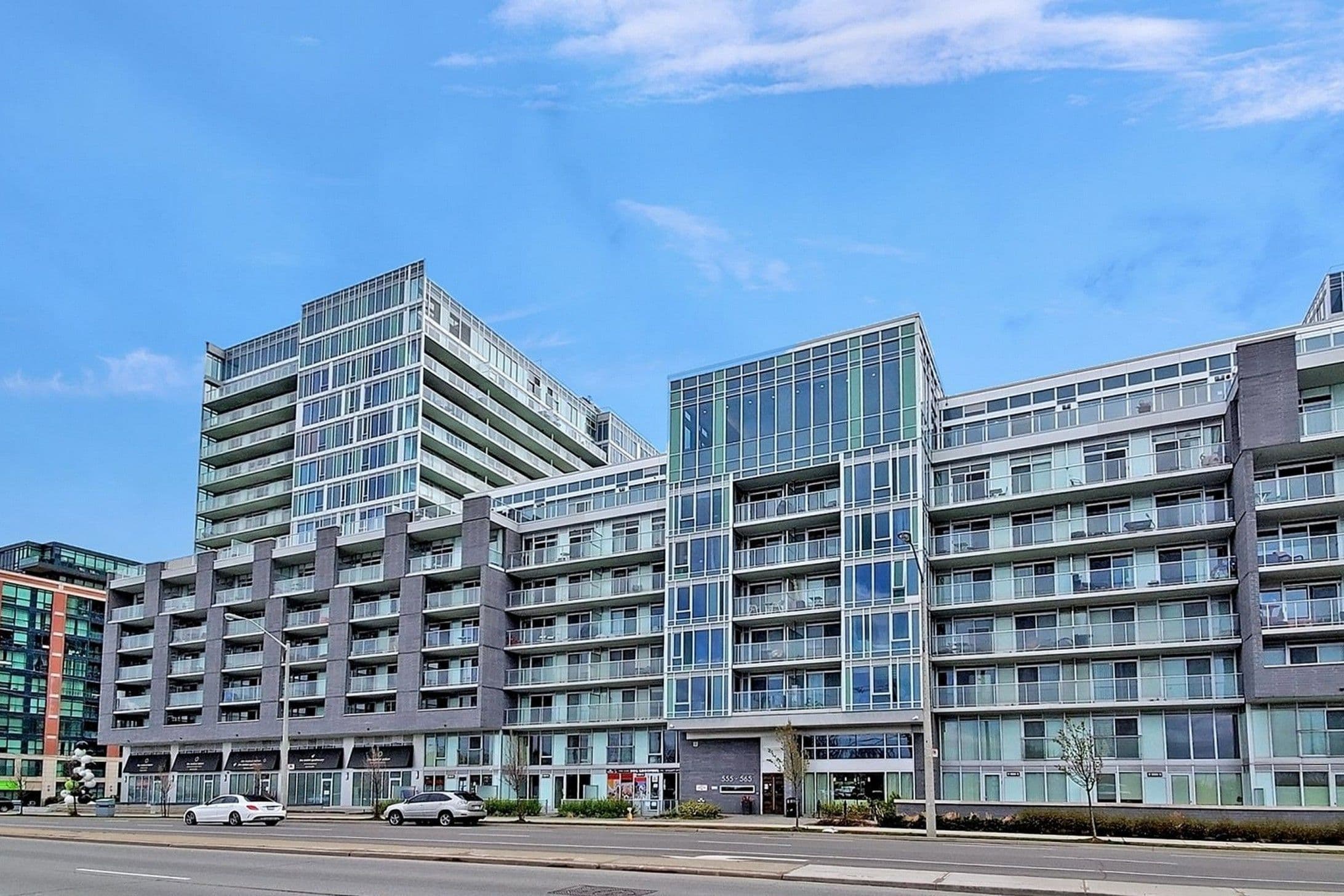 555 wilson Avenue 111E - Upper, Toronto C06, ON M3H 0C5