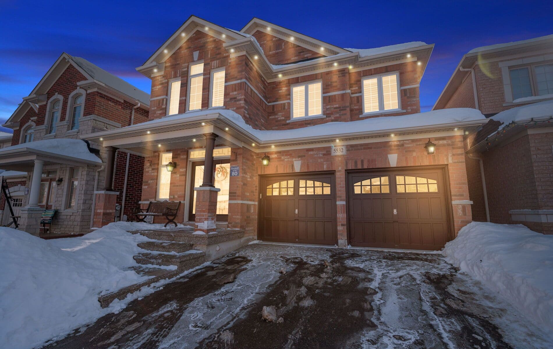 5532 Ethan Drive, Mississauga, ON L5M 0N2