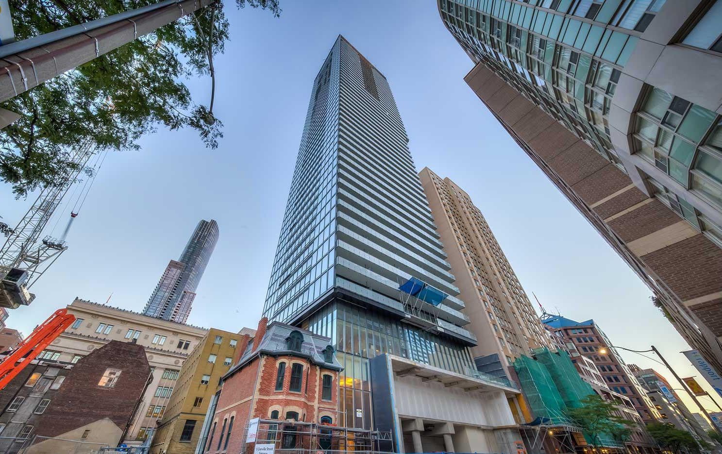 15 Grenville Street 4604, Toronto C01, ON M4Y 1A1