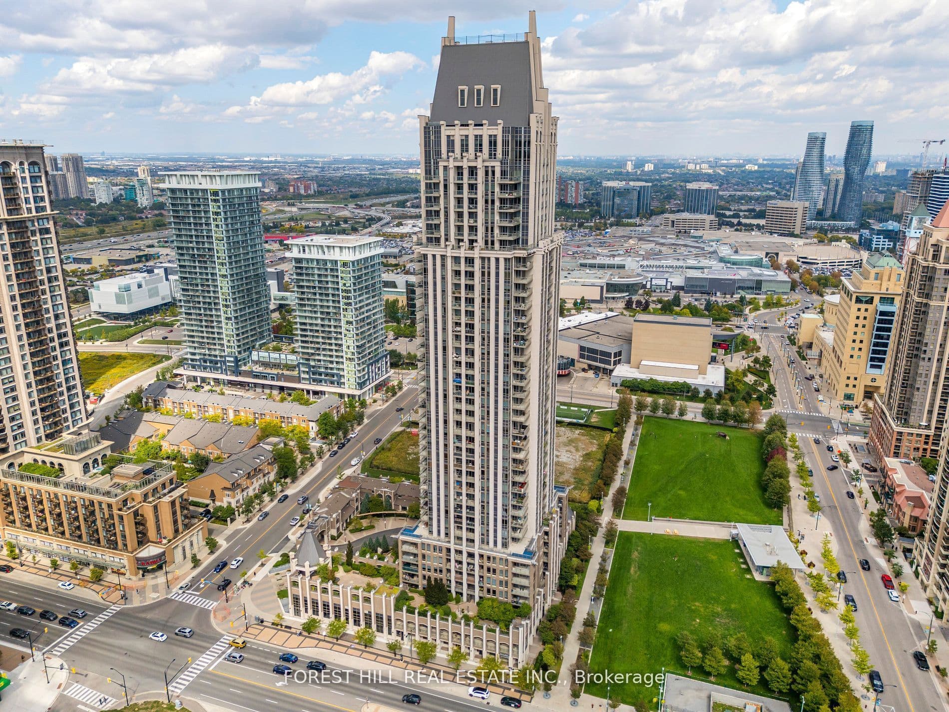 388 Prince Of Wales Drive 1610, Mississauga, ON L5B 0A1