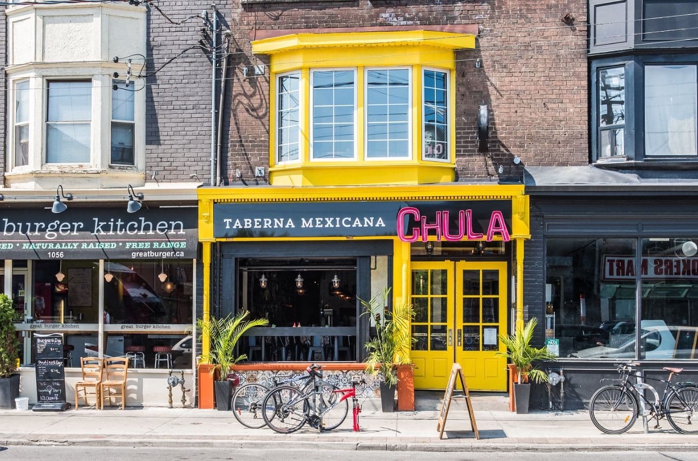 1058 Gerrard Street E, Toronto E01, ON M4M 1Z8