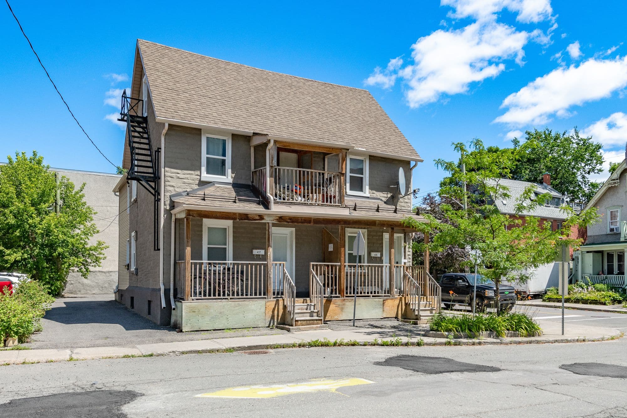 437-439 BOOTH Street, West Centre Town, ON K1R 7K8