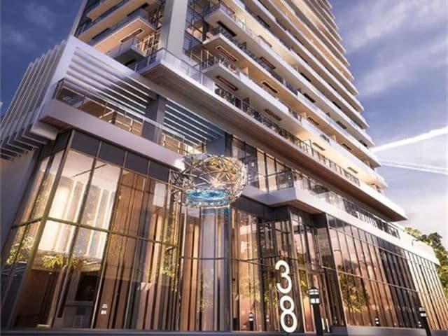 38 Widmer Street 1811, Toronto C01, ON M5V 0P7