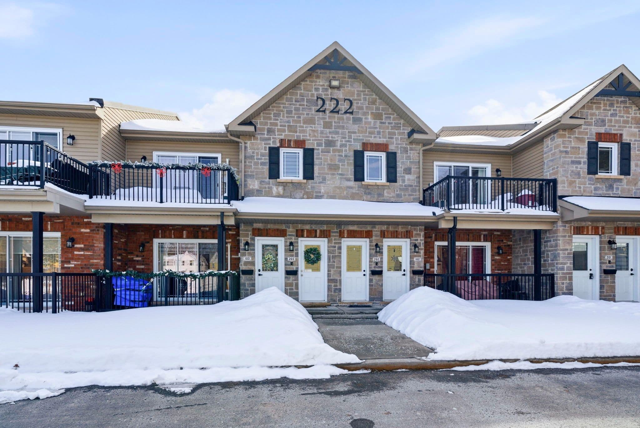 222 First Street E 202, Cornwall, ON K6H 0G2