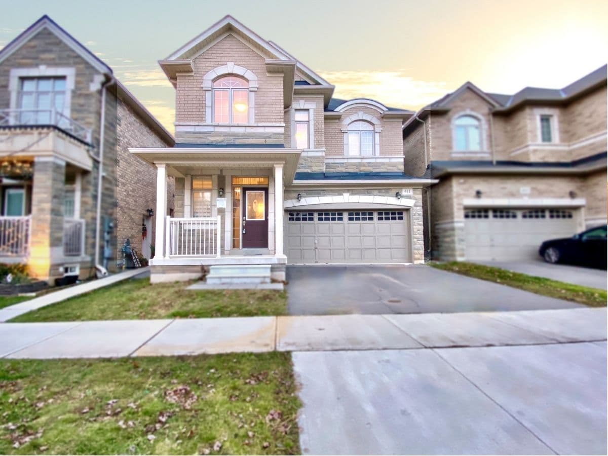 411 Grindstone Trail BSMT, Oakville, ON L6H 0S1