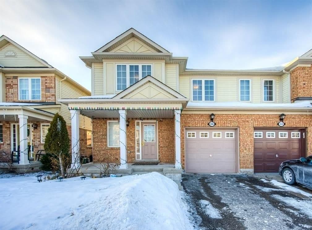 356 Garth Massey Drive, Cambridge, ON N1T 2L4