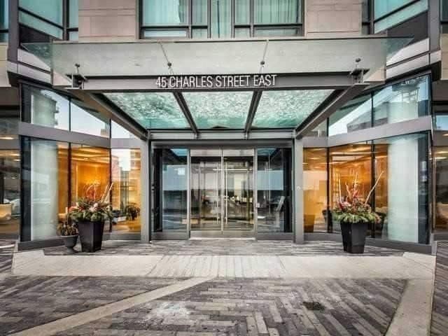 45 Charles Street E 2310, Toronto C08, ON M4Y 0B8