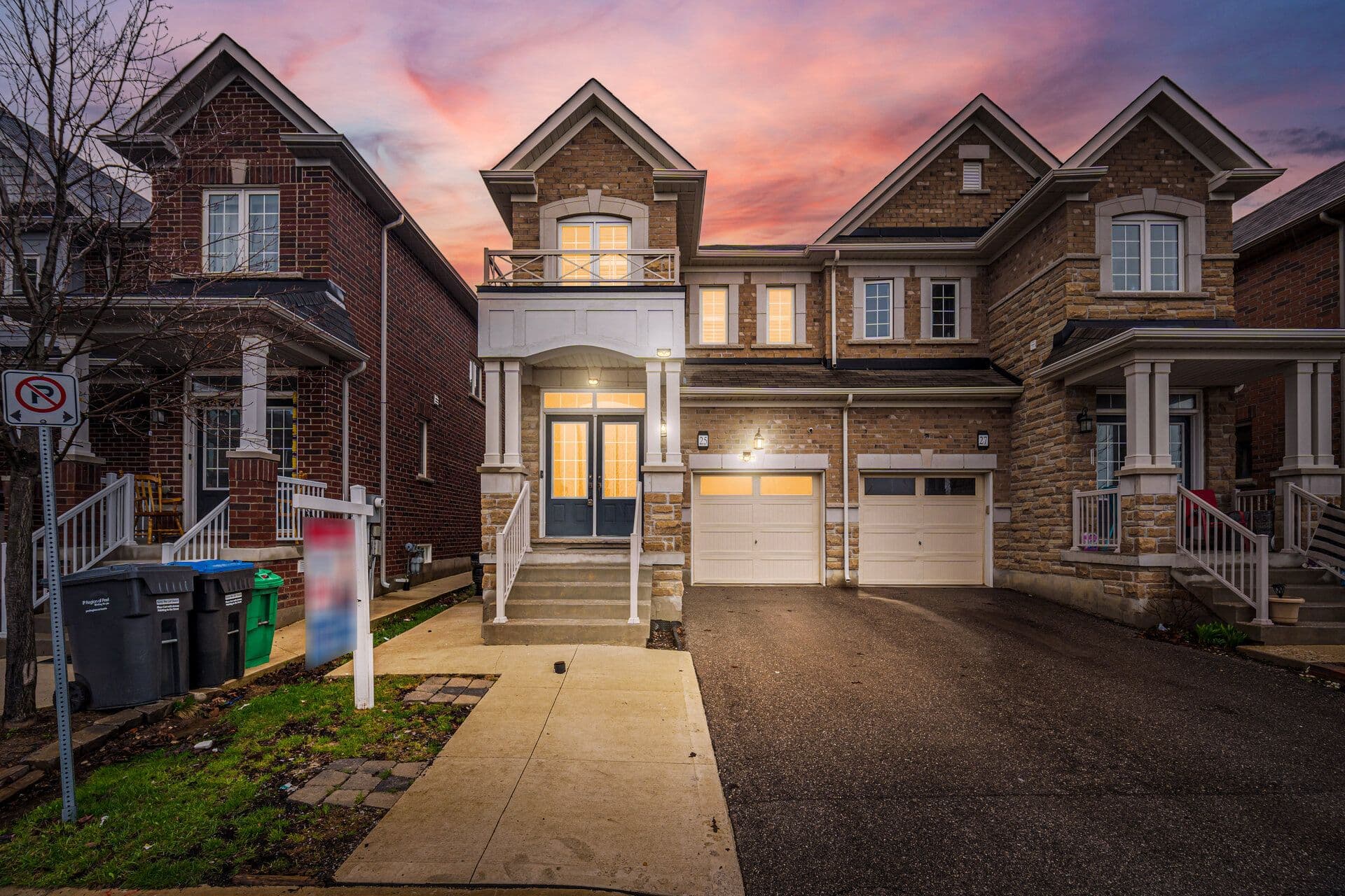 25 Baffin Crescent, Brampton, ON L7A 4K7