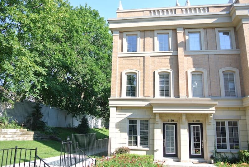 20 Hargrave Lane 1, Toronto C12, ON M4N 0A4