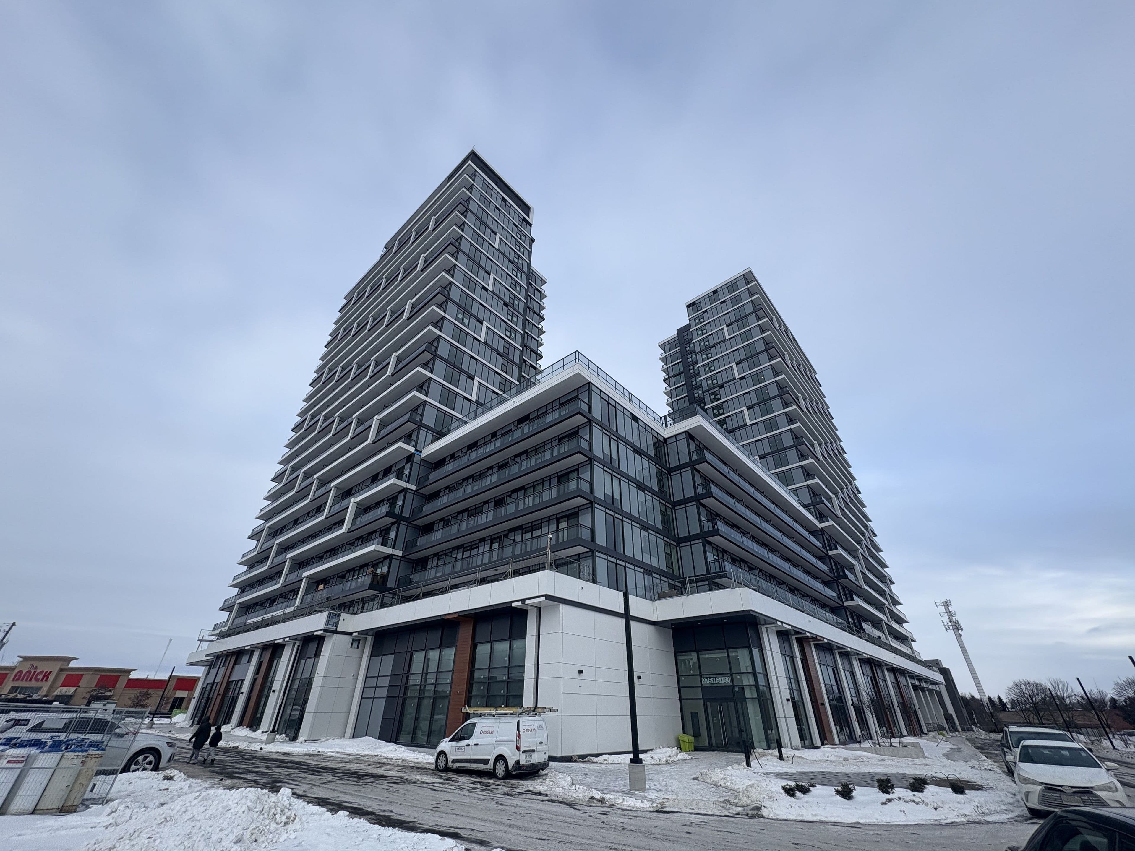 9763 Markham Road 1907, Markham, ON L6E 0W4