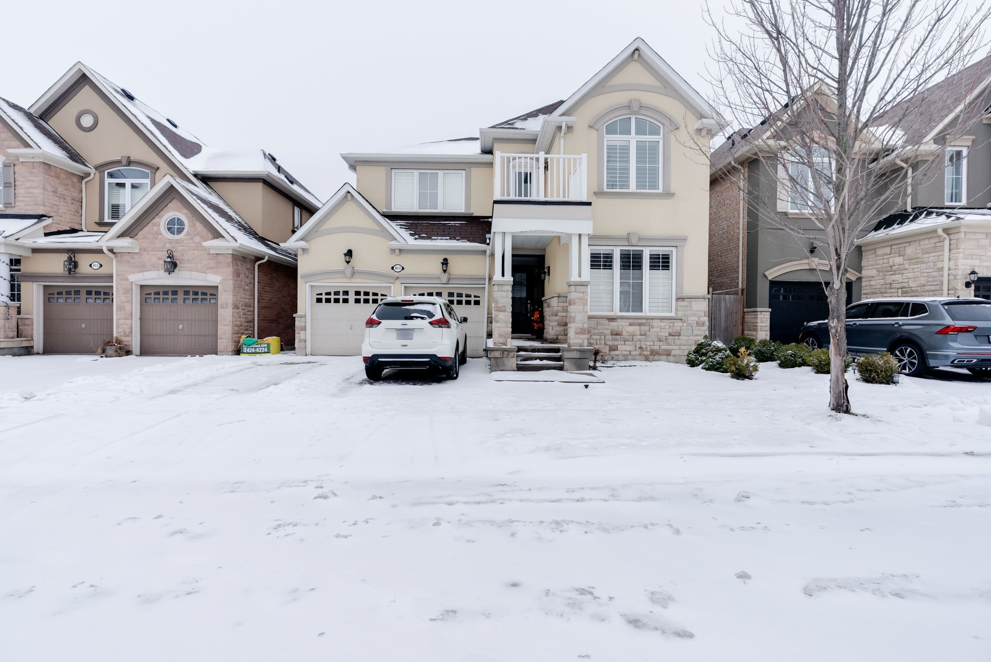 411 Wettlaufer Terrace Bsmt, Milton, ON L9T 7N4
