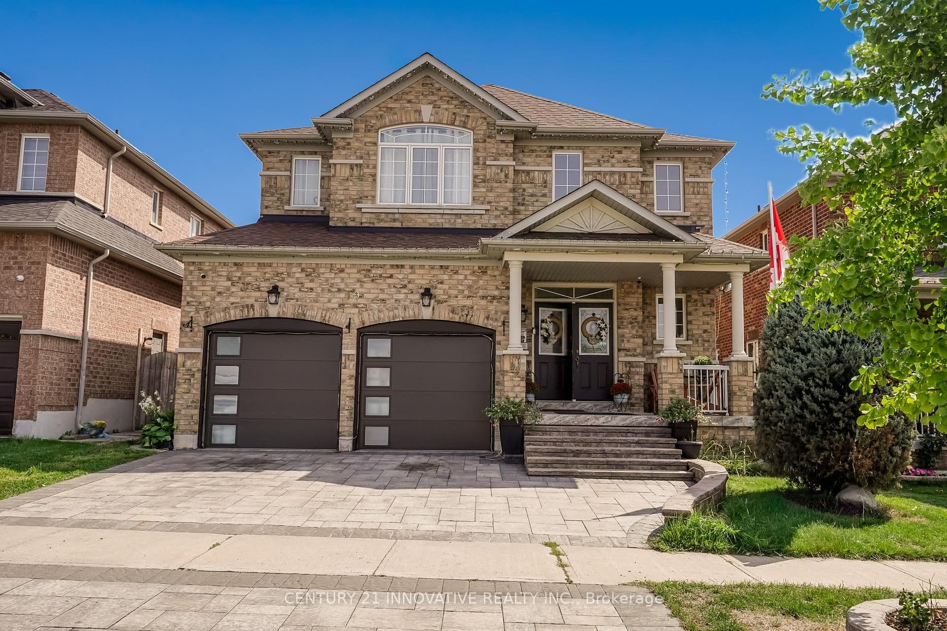 19 Nutmeg Street, Markham, ON L6B 0B7