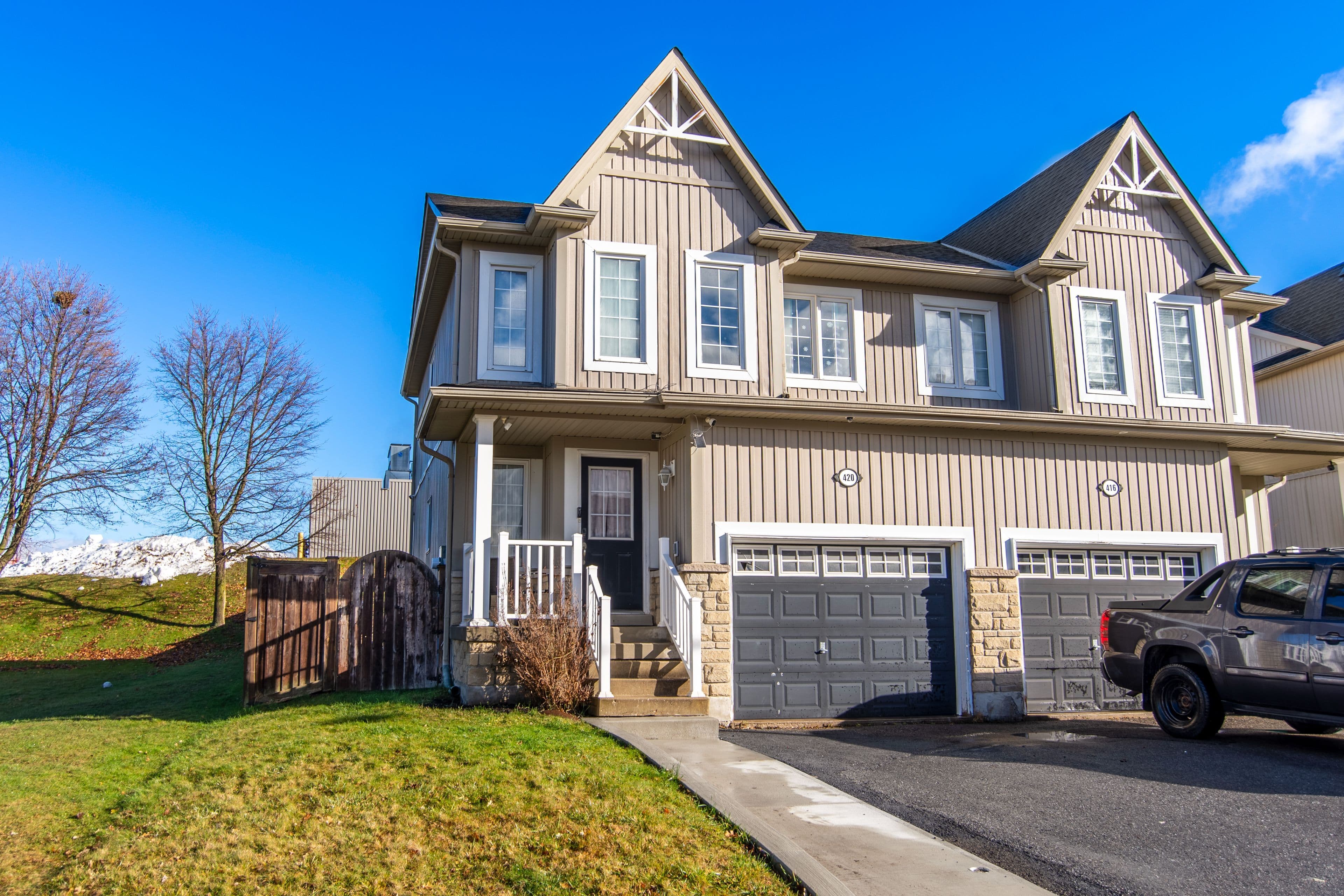 420 Orvis Crescent, Shelburne, ON L0N 1S2