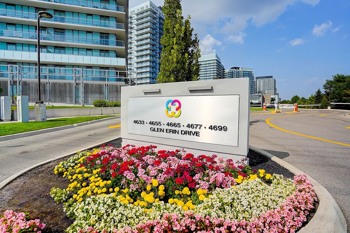 4633 Glen Erin Drive 1109, Mississauga, ON L5M 0Y6