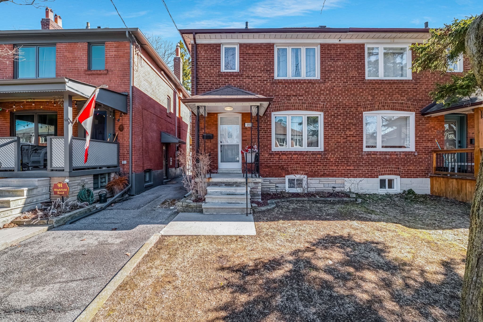 89 Highfield Road, Toronto E01, ON M4L 2T9