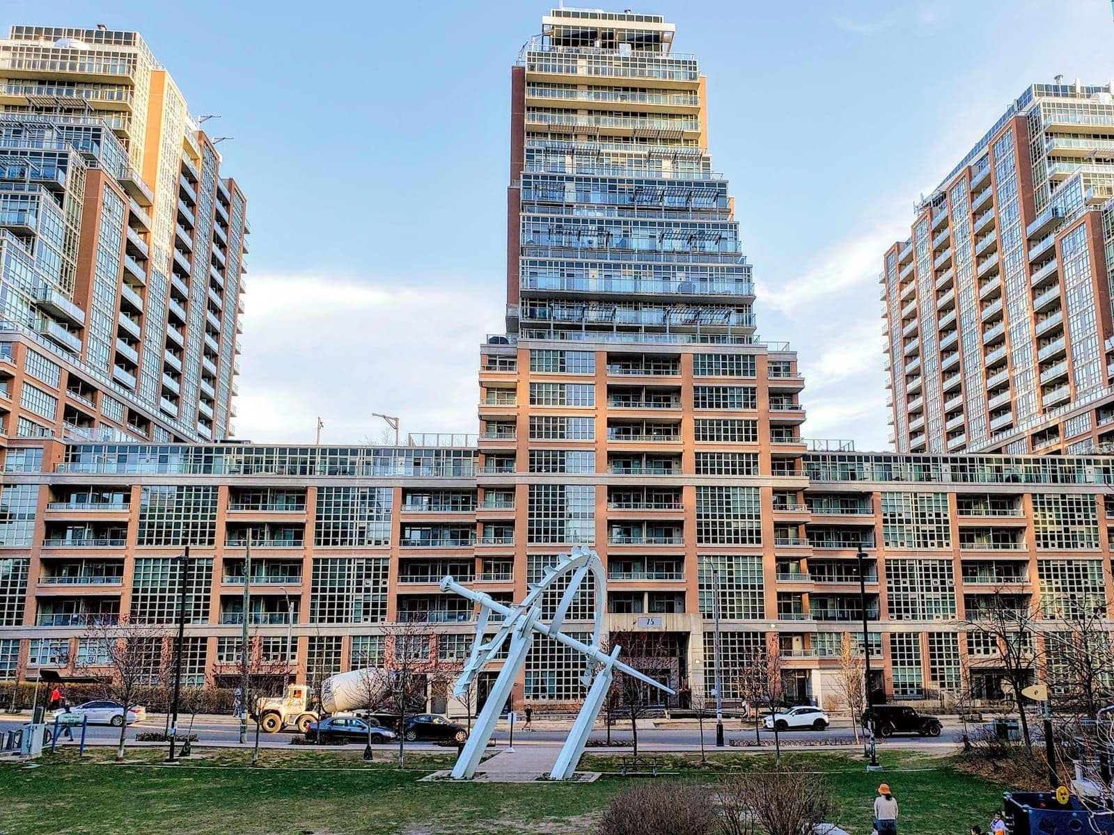 75 East Liberty Street 2408, Toronto C01, ON M6K 3R3