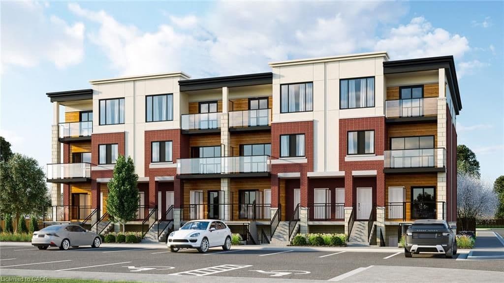 25 ISHERWOOD Avenue G105, Cambridge, ON N1R 0E2