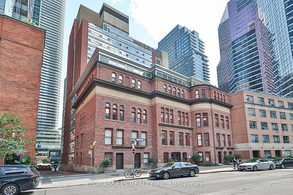 11 St Joseph Street 1107, Toronto C01, ON M4Y 3G4