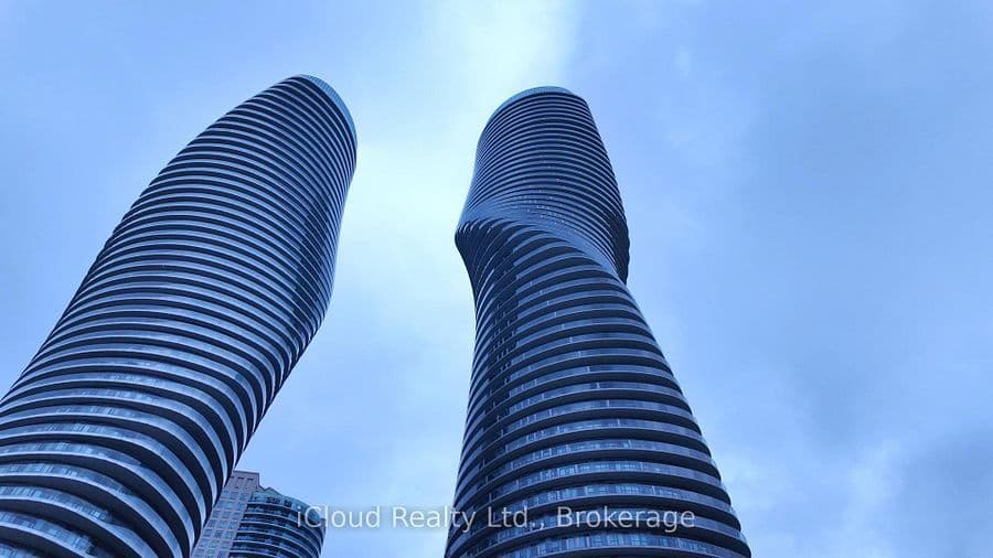 60 Absolute Avenue 5404, Mississauga, ON L4Z 0A9