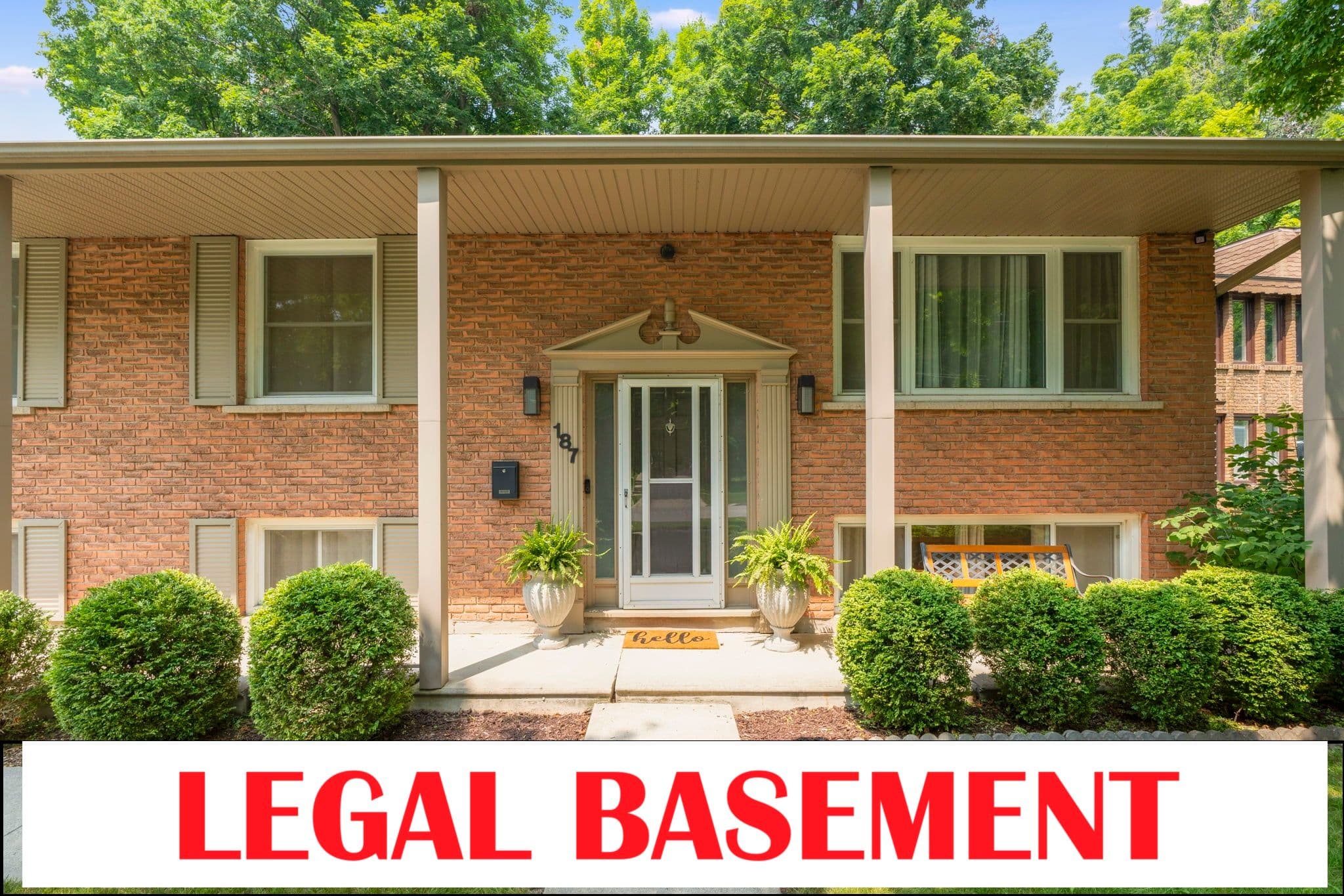 187 Winston Boulevard, Cambridge, ON N3C 1M1