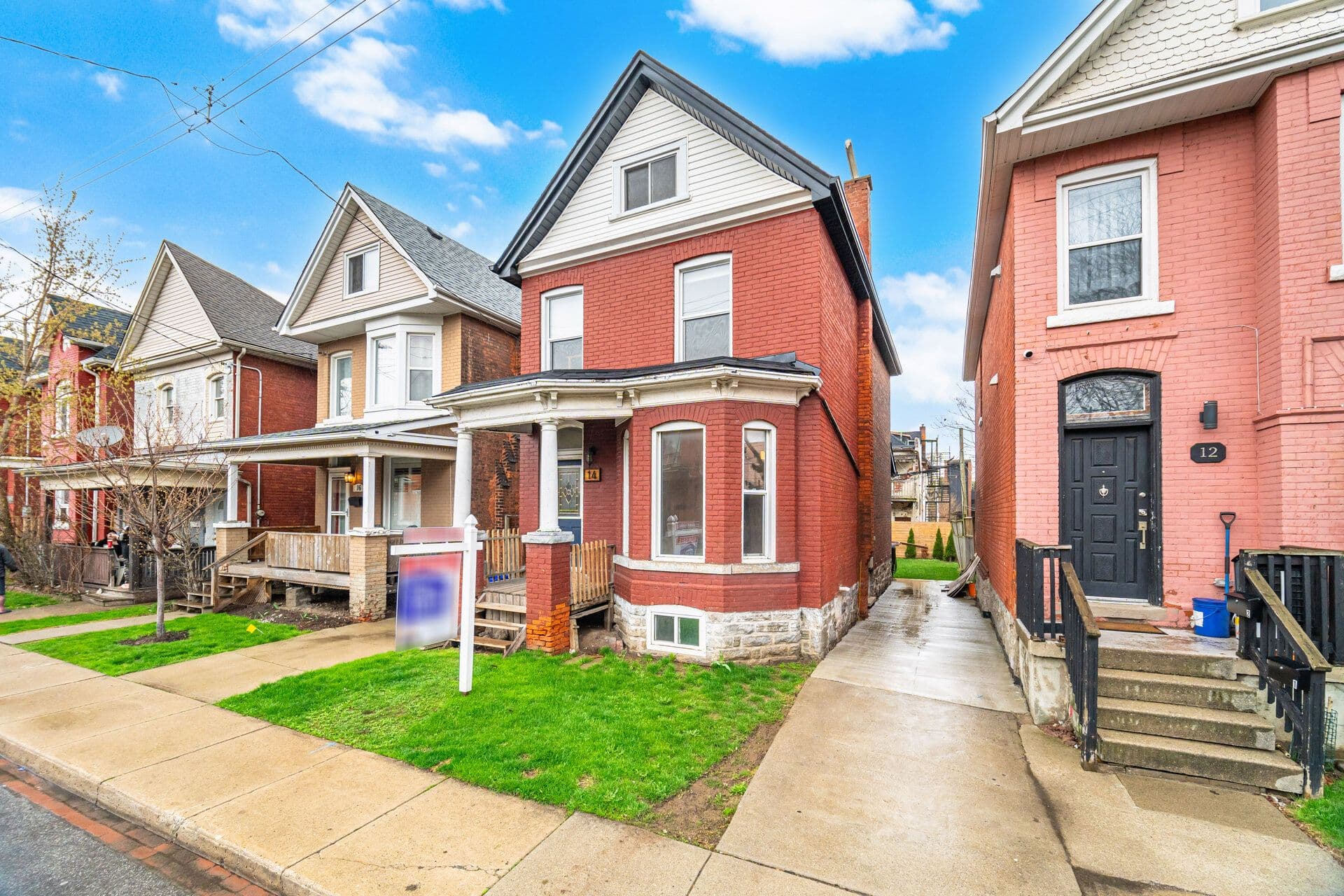 14 William Street, Hamilton, ON L8L 5T7