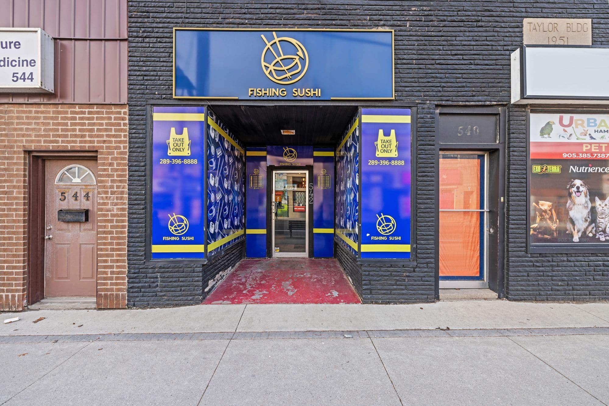 542 Concession Street, Hamilton, ON L8V 1A9