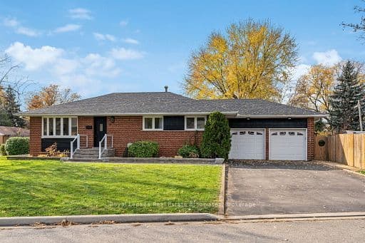 20 Suburban Drive, Mississauga, ON L5N 1G5