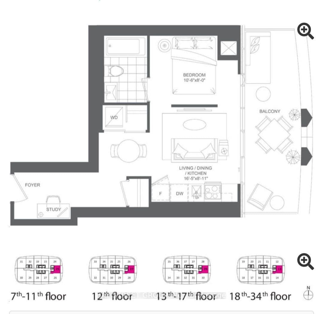 230 Simcoe Street 2013, Toronto C01, ON M5T 0G7