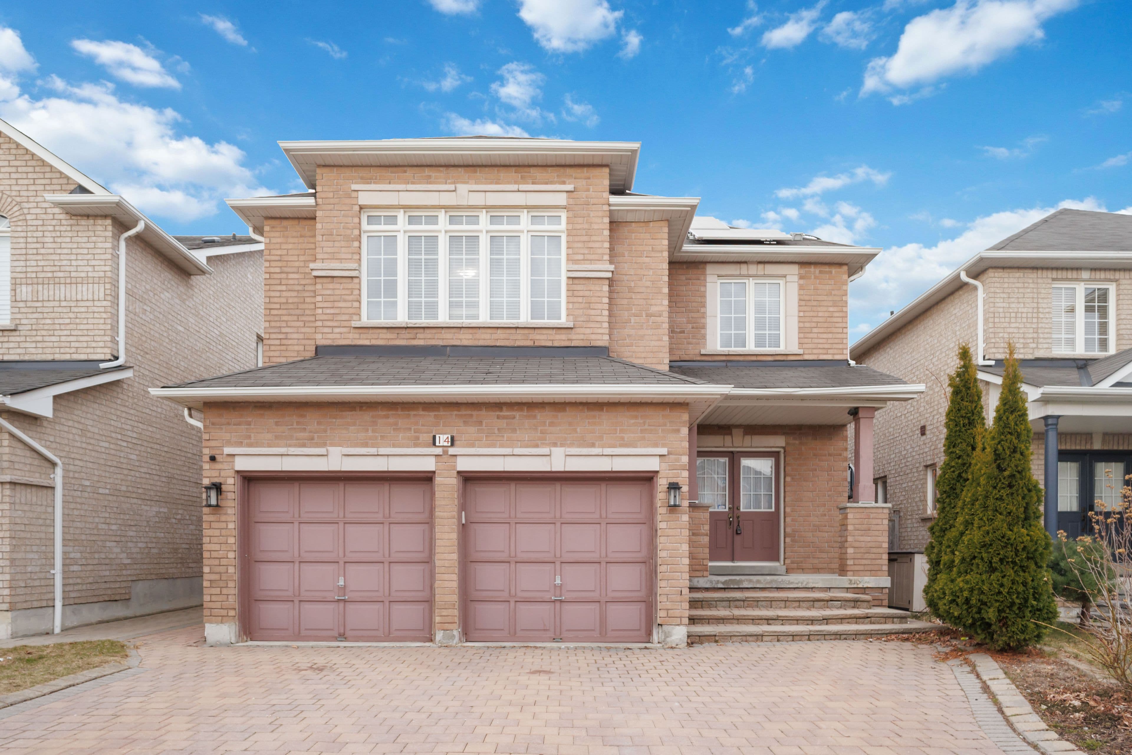 14 Ann Louise Crescent, Markham, ON L3S 0A8