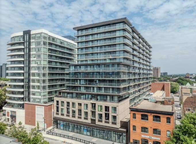 1 Jarvis Street 1512, Hamilton, ON L8R 0A8