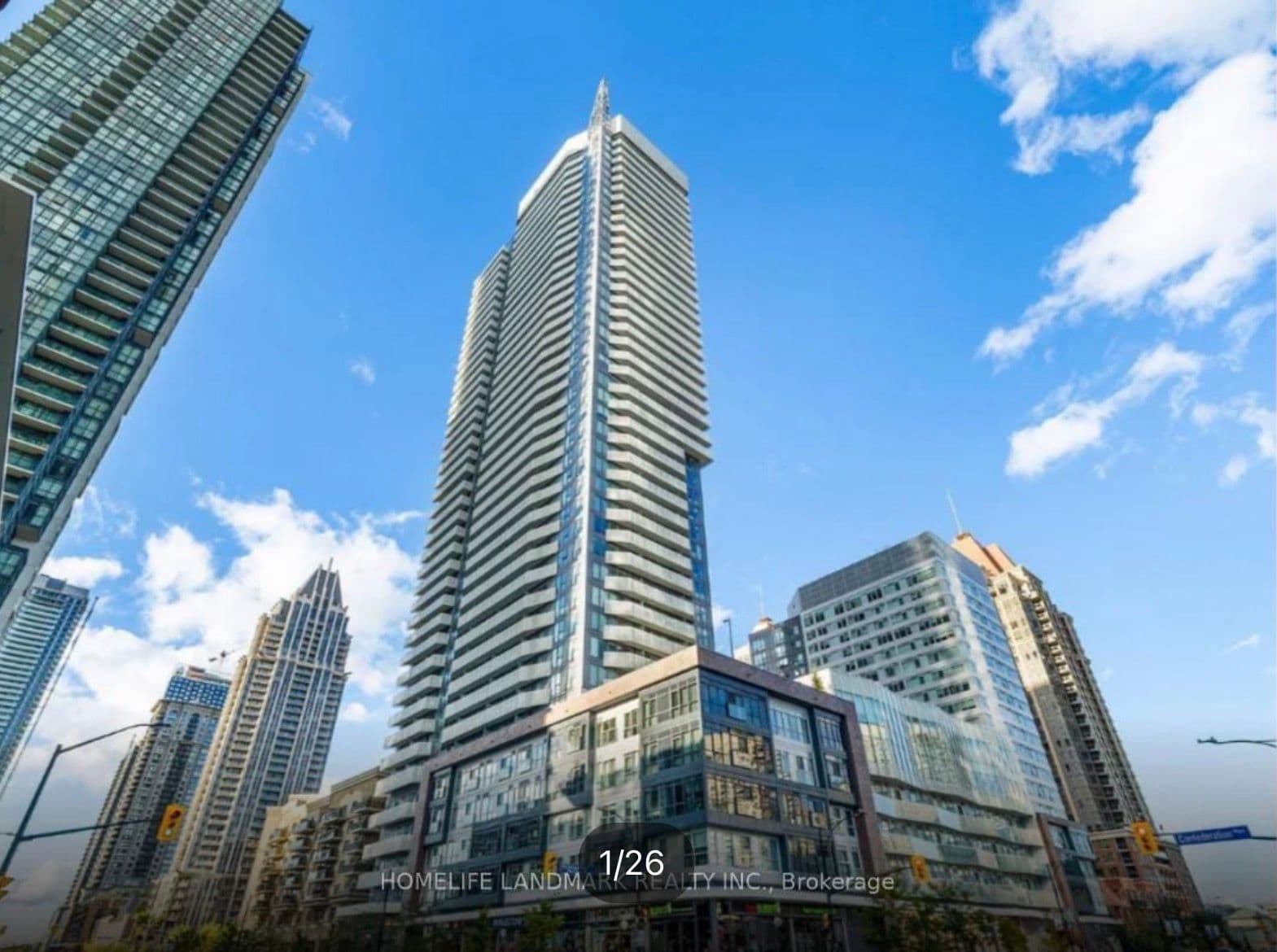 4065 Confederation Parkway 1010, Mississauga, ON L5B 0L4