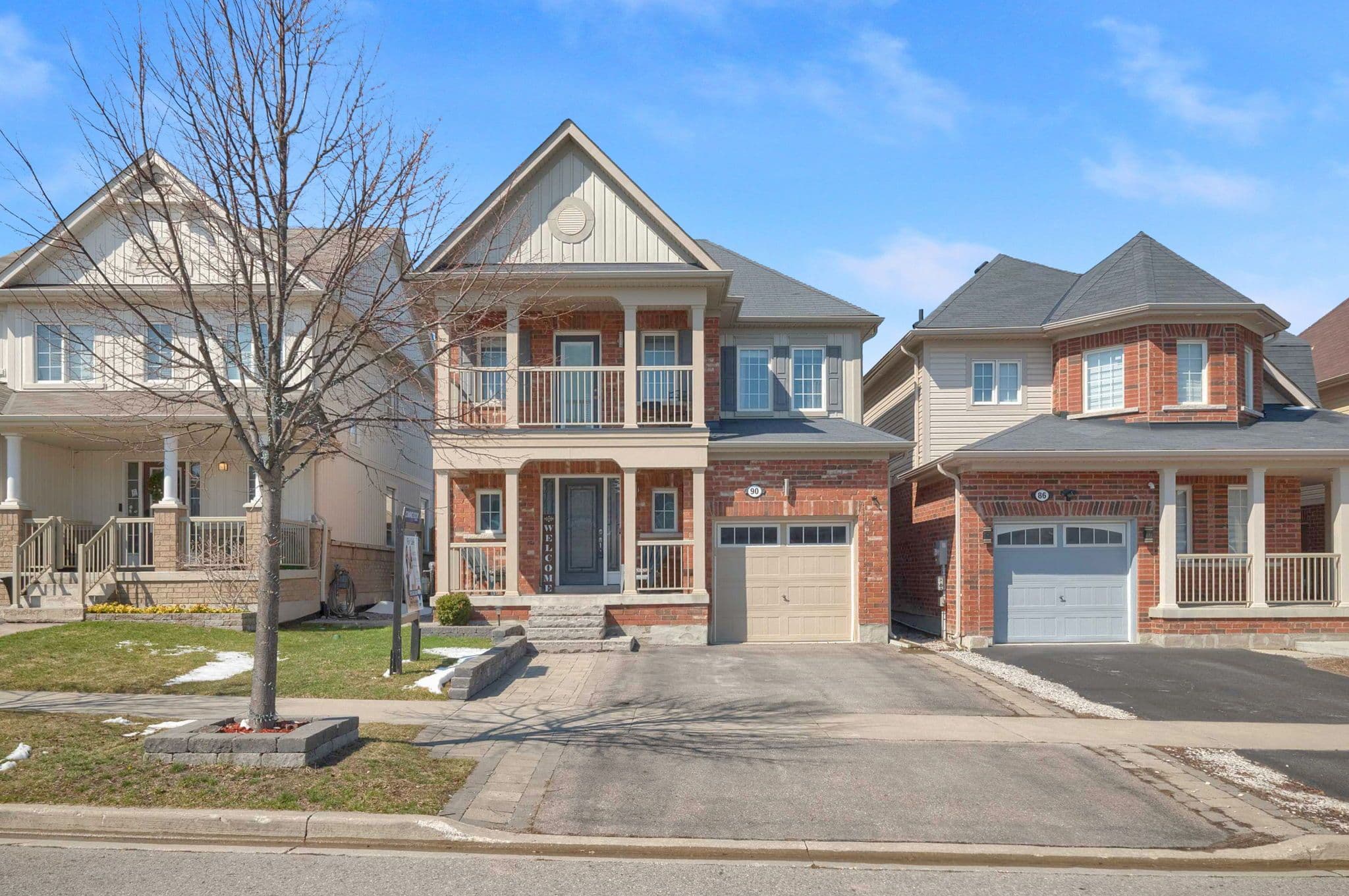 90 Sidney Rundle Avenue, Clarington, ON L1C 0N9