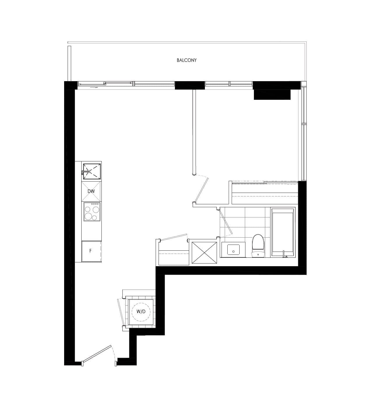 127 Broadway Avenue E3509, Toronto C10, ON M4P 1V4