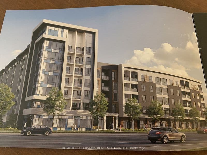 95 Dundas Street W 204, Oakville, ON L6M 5N4