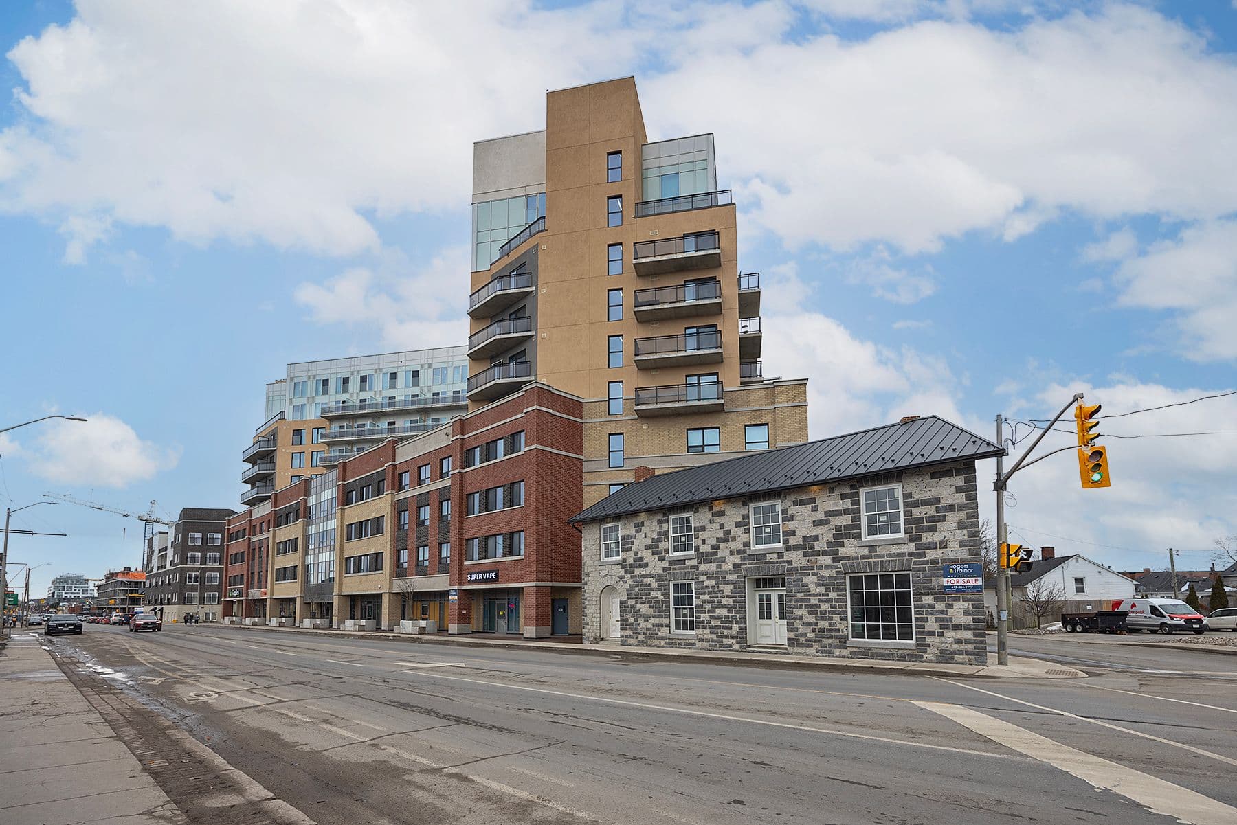 652 Princess Street 1020, Kingston, ON K7L 1E5