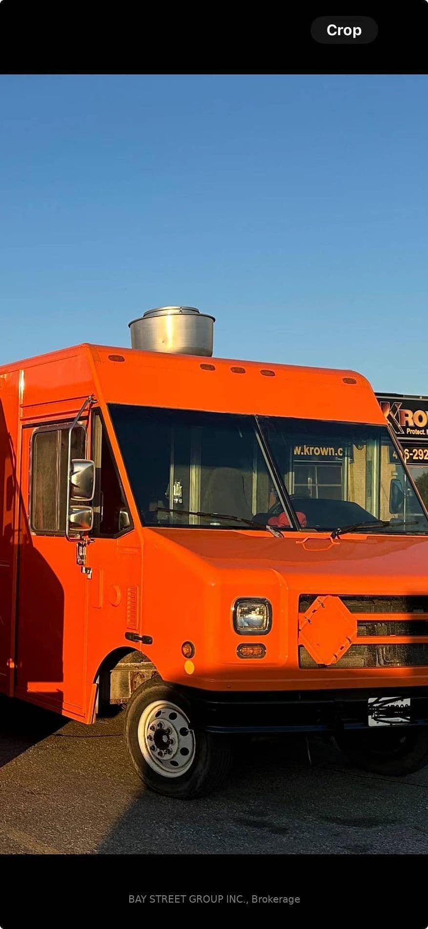 510 Yonge Street Truck, Toronto C01, ON M4Y 1X9