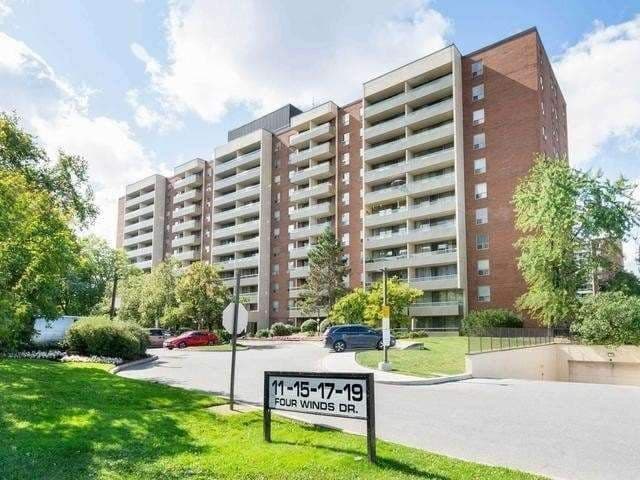 19 Four Winds Drive 810, Toronto W05, ON M3J 2S9