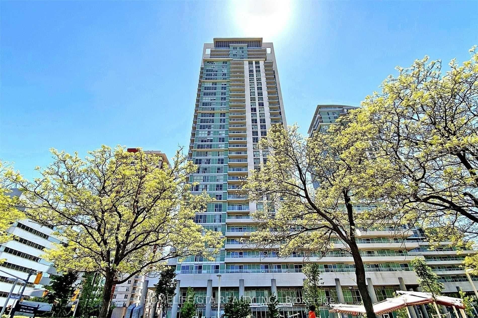 70 Town Centre Court 602, Toronto E09, ON M1P 0B1