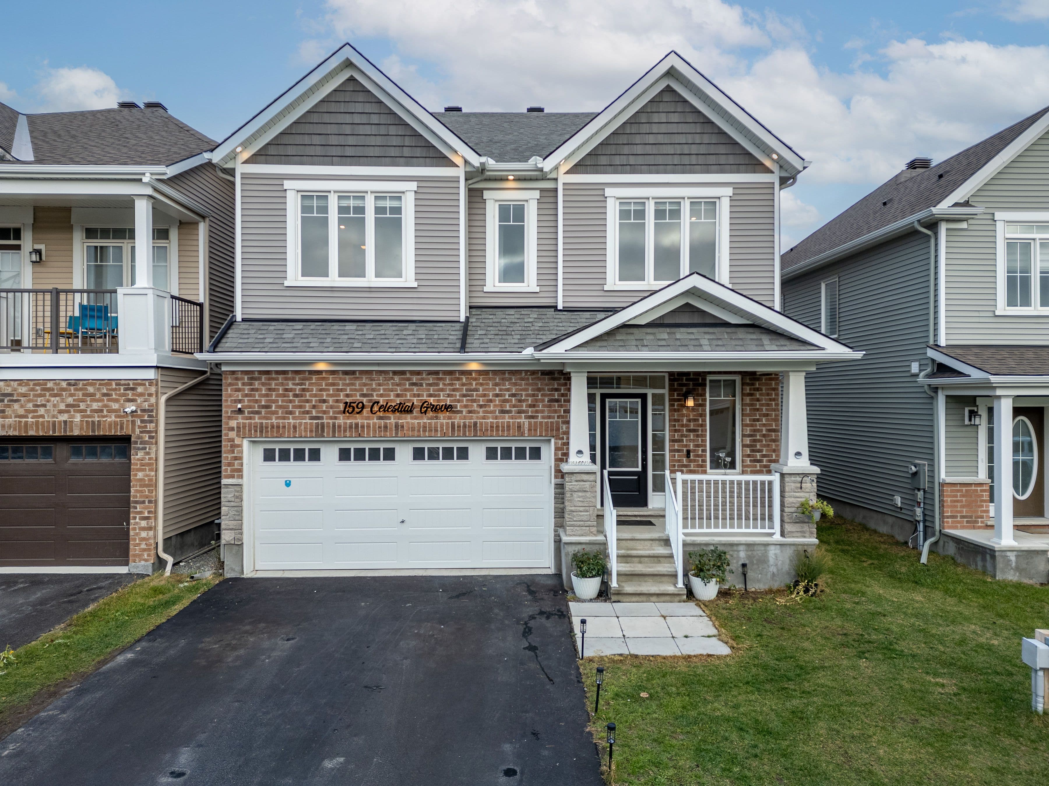 159 CELESTIAL Grove, Barrhaven, ON K2J 6K6