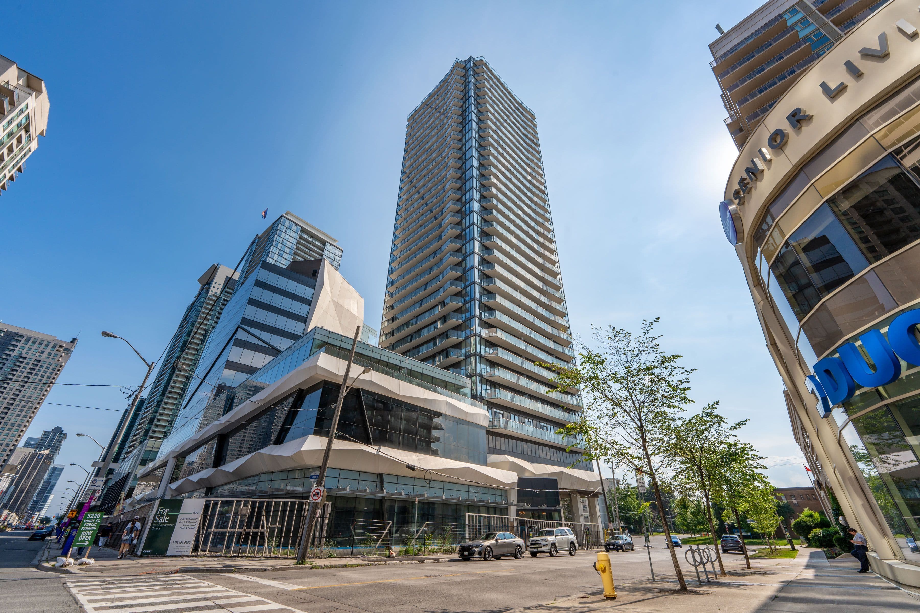 15 Ellerslie Avenue LPH 05, Toronto C07, ON M2N 0L7